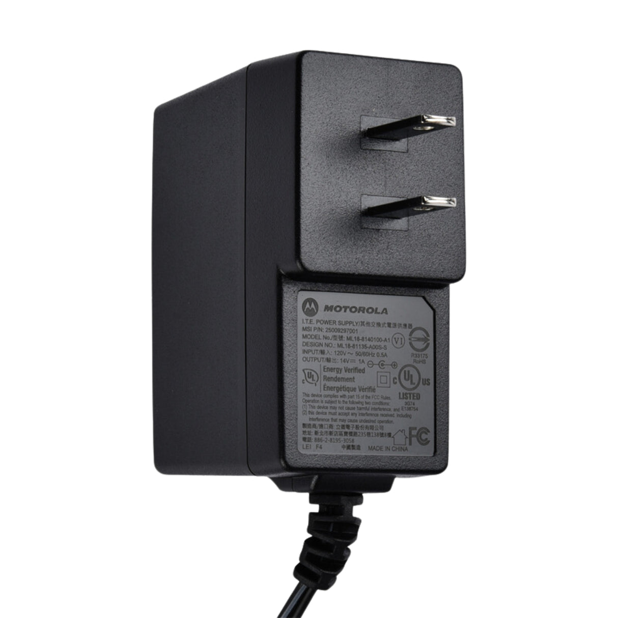 Adaptador Motorola 25009297001 para radios DEP250 EP350 DEP450 R2  DGP R7