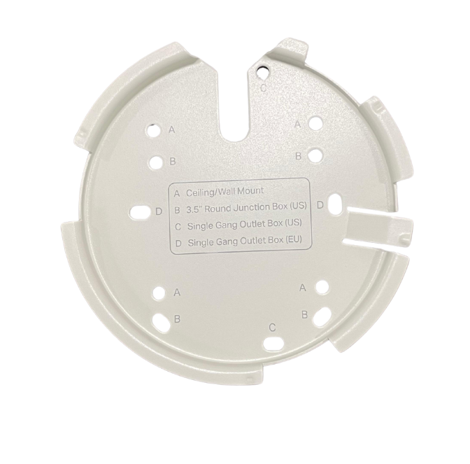 TP-LINK EAP610 Acces Point Omada Wifi6 Ax1800 Montaje De Techo Color Blanco