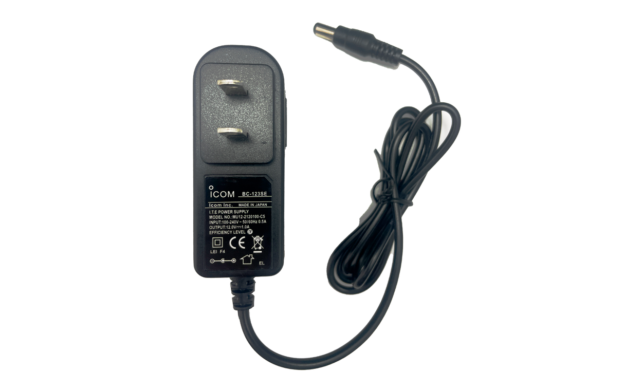 Adaptador para Radio Portátil Icom V82 V80 V8