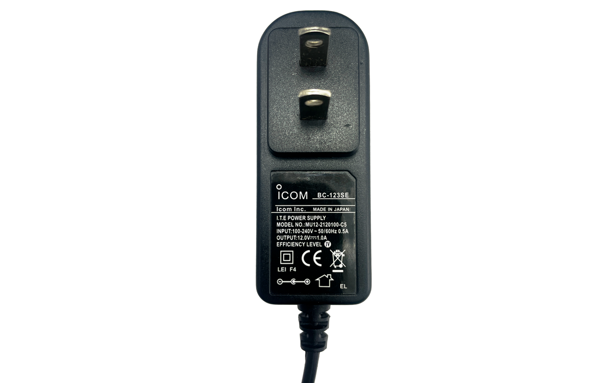 Adaptador para Radio Portátil Icom V82 V80 V8