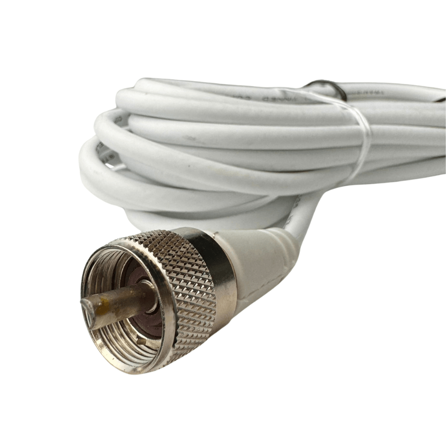 Antena Movil Tram 1600-HC Omnidireccional VHF Marino 6dB 50 Watts - Quality and Price