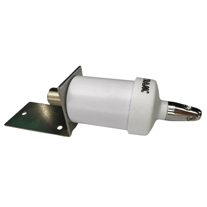 Combo Radio Movil Marino Icom ICM330 VHF Negro + Antena Movil Tram 1600-HC Omnidireccional VHF Marino 6dB 50 Watts