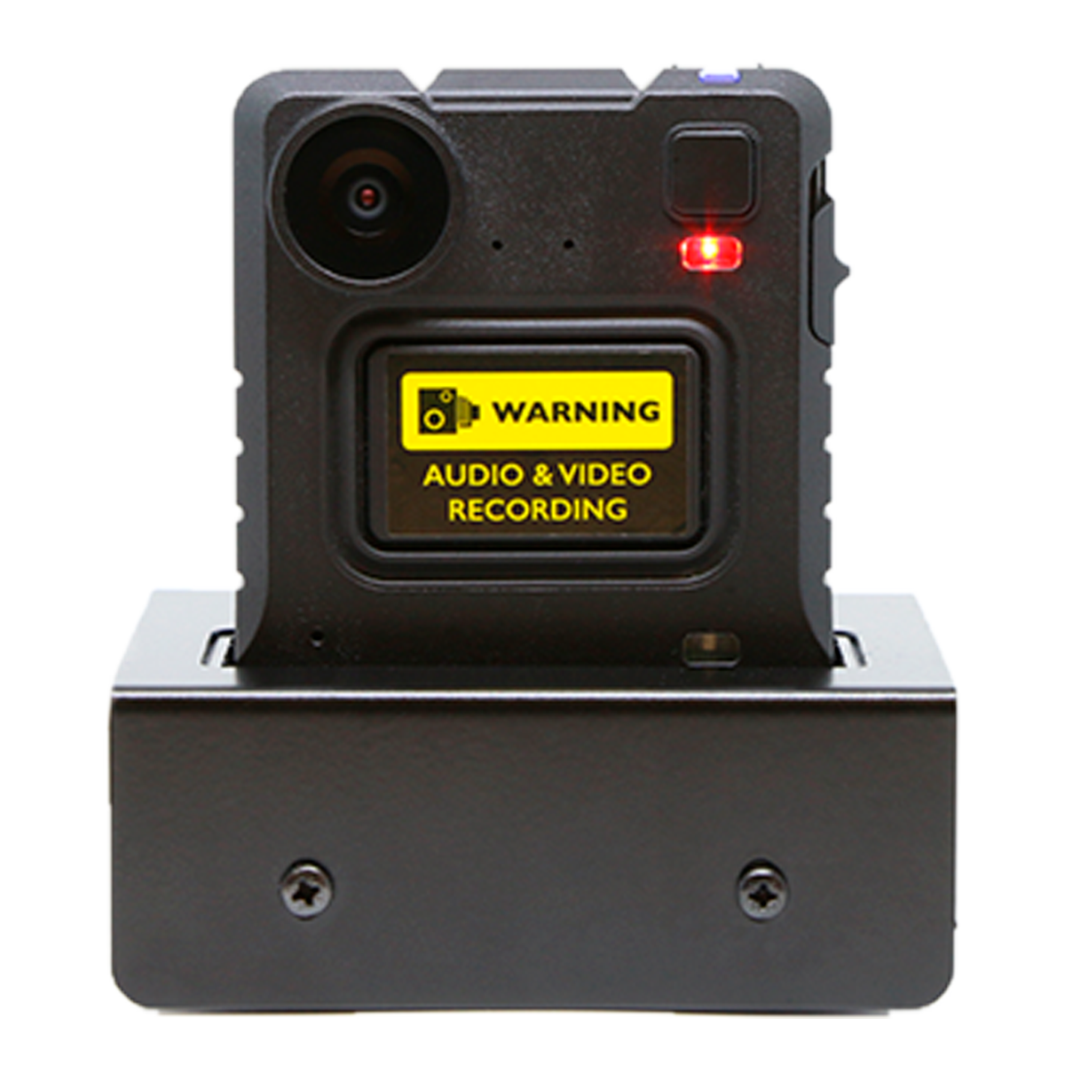 Base Cargadora Motorola VB400DOCKSOLO para Bodycam VB400 (El enchufe de pared no está incluido)