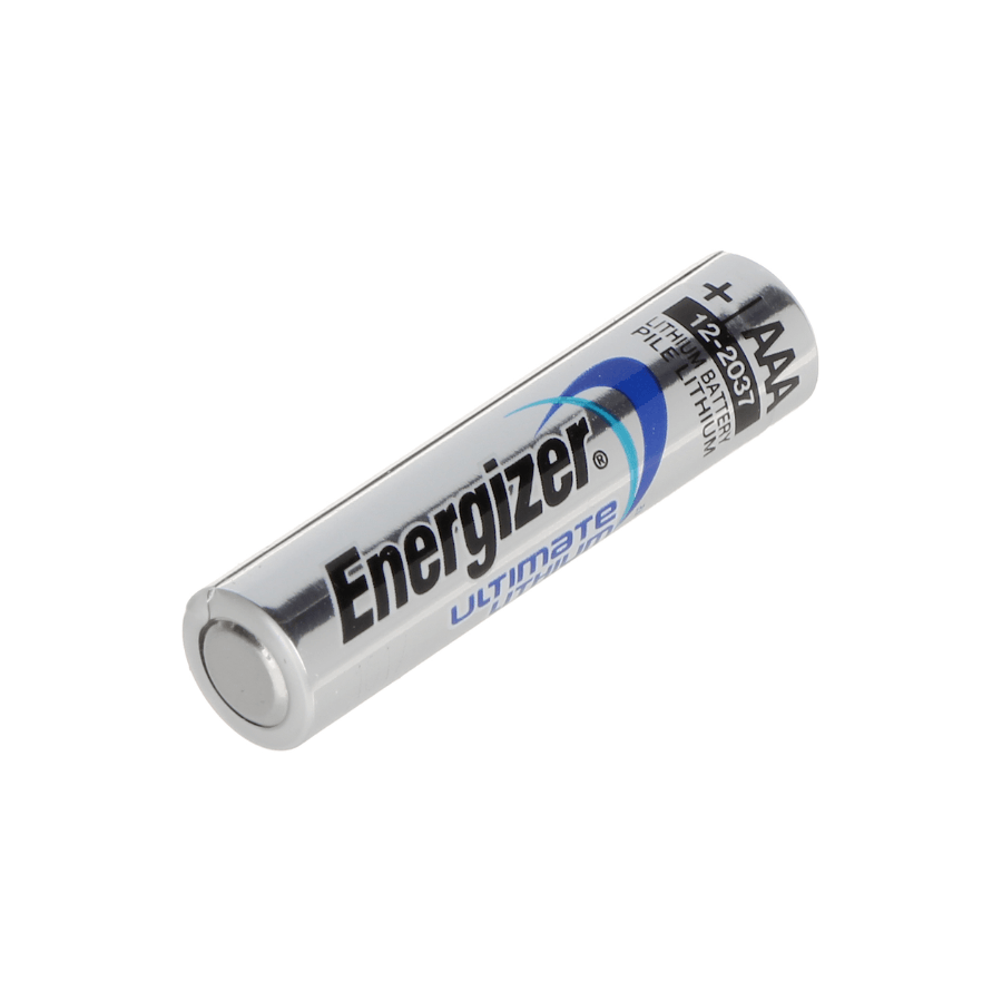 Bateria Energizer Ultimate Lithium AAA - Quality and Price