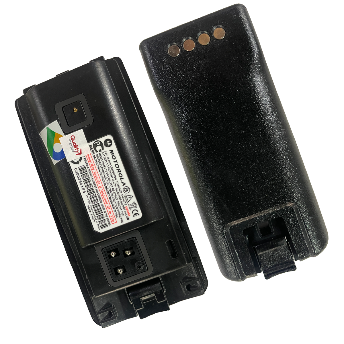 Batería para radio portátil Motorola EP150