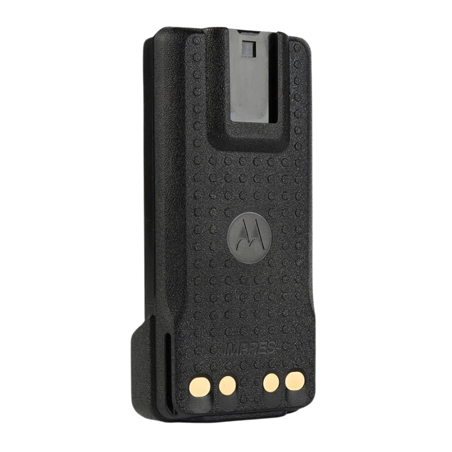 Bateria Motorola PMNN4489 intrínsecamente segura para series DGP5050 5550 8050 8550 2900Mah - Quality and Price