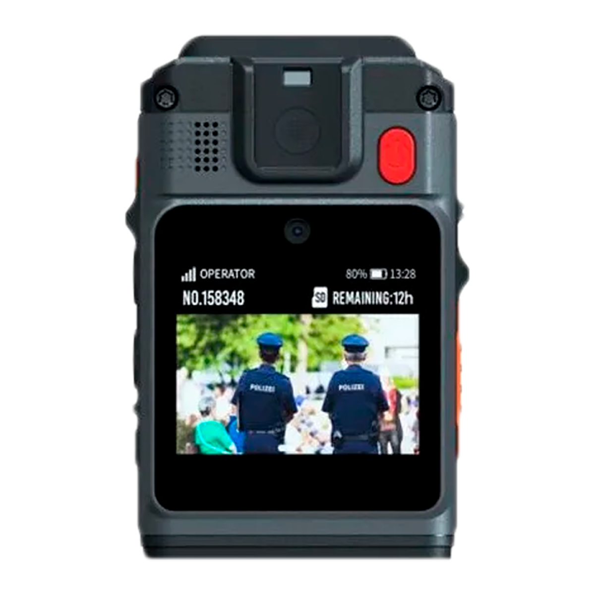 BodyCam Hytera SC580 32GB Bluetooth Wifi LTE IP68