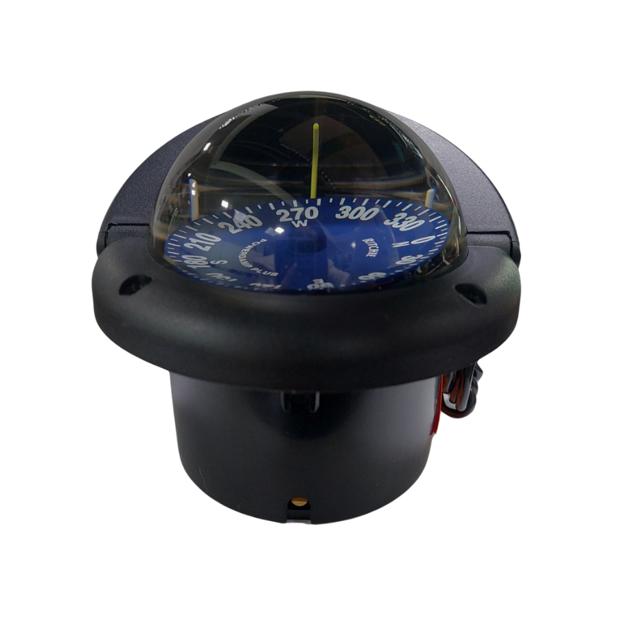 Brujula RITCHIE SS1002 Flush Mount para embarcaciones