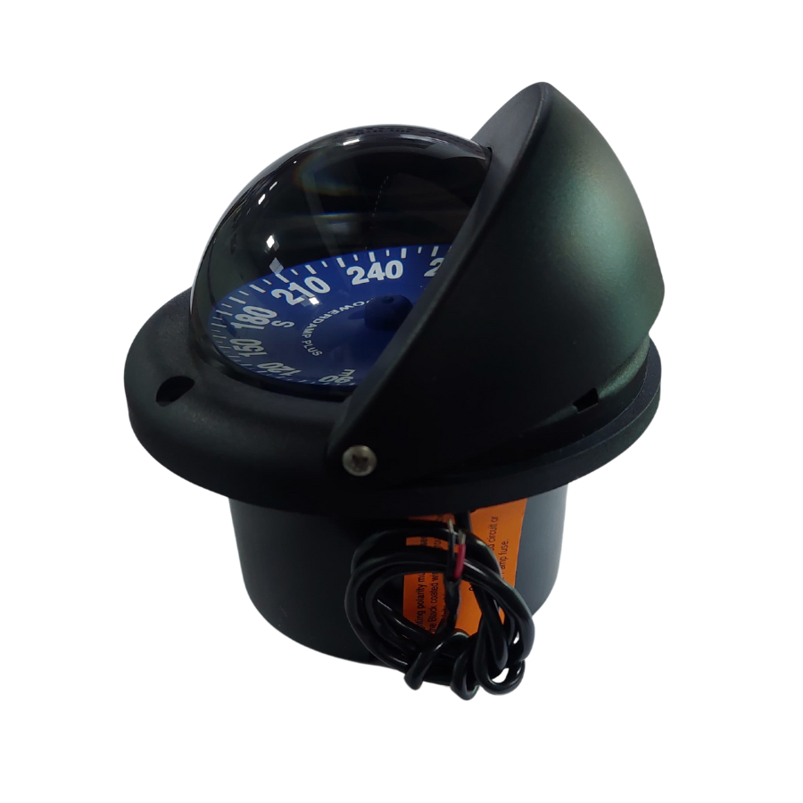 Brujula RITCHIE SS1002 Flush Mount para embarcaciones