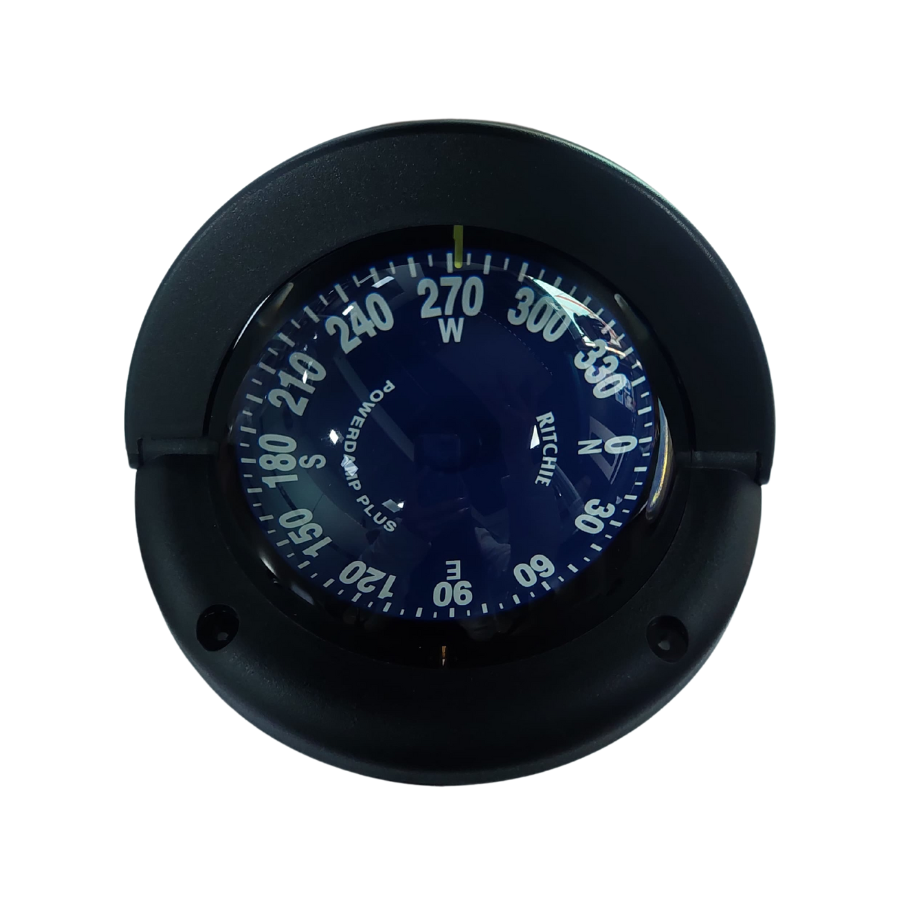 Brujula RITCHIE SS1002 Flush Mount para embarcaciones