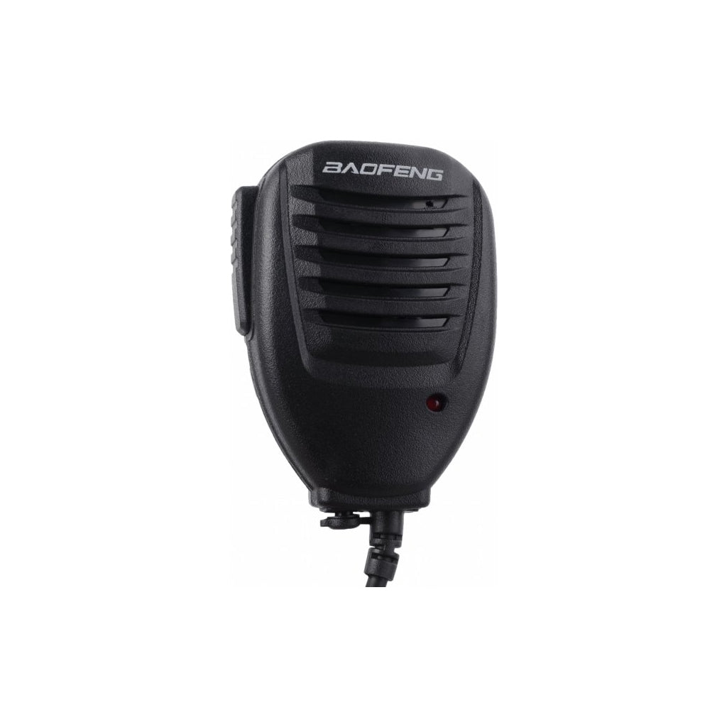 Micrófono de solapa Baofeng para 888s UV5r