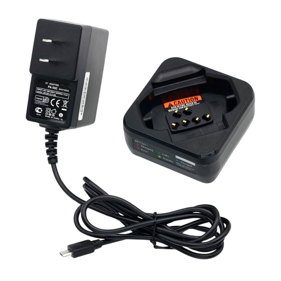 Cargador para Radio portatil Motorola DTR720 - Quality and Price