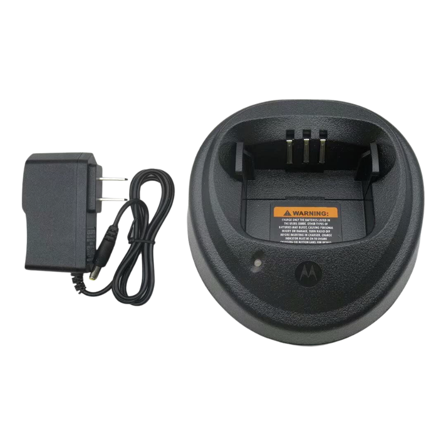 Cargador Motorola PMPN4173 para Radio Portátil DEP450 EP450 - Quality and Price