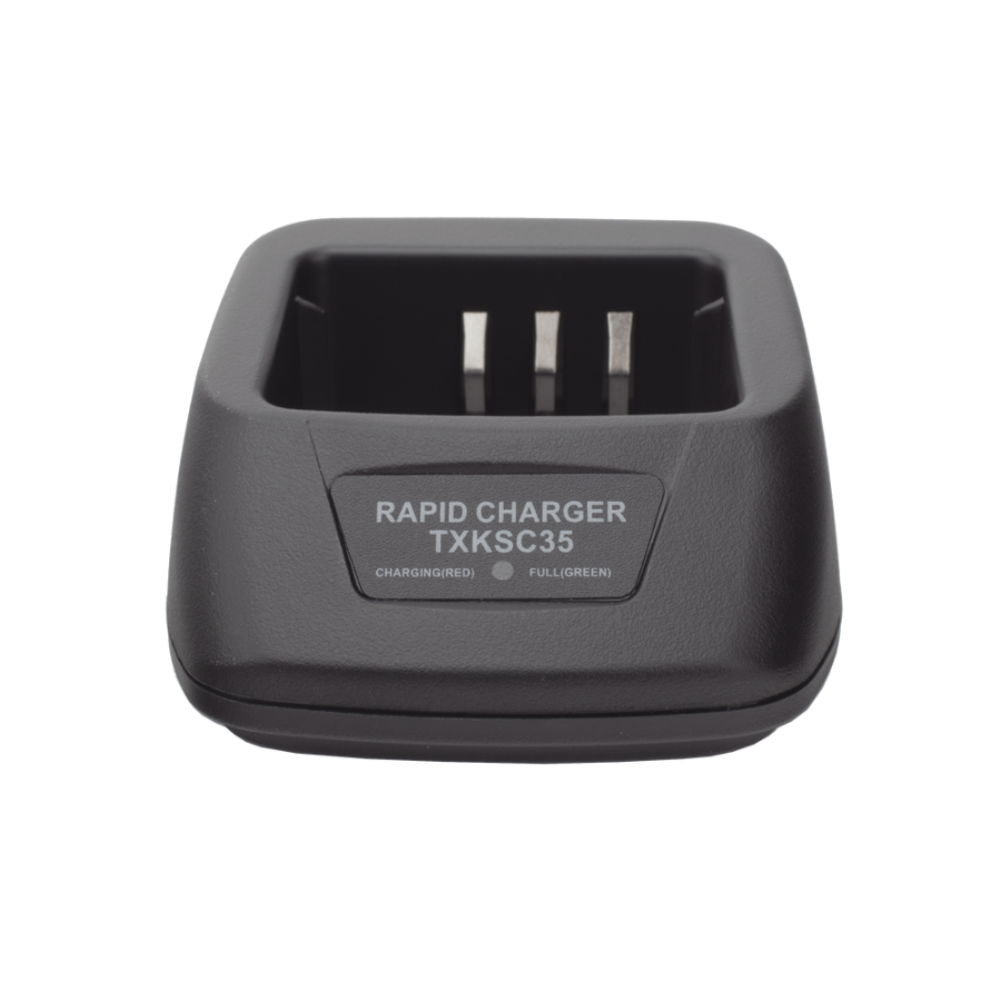 Cargador TXPRO KSC35 para Radio Portátil KENWOOOD NX1300 NX1200 TK3000 - Quality and Price