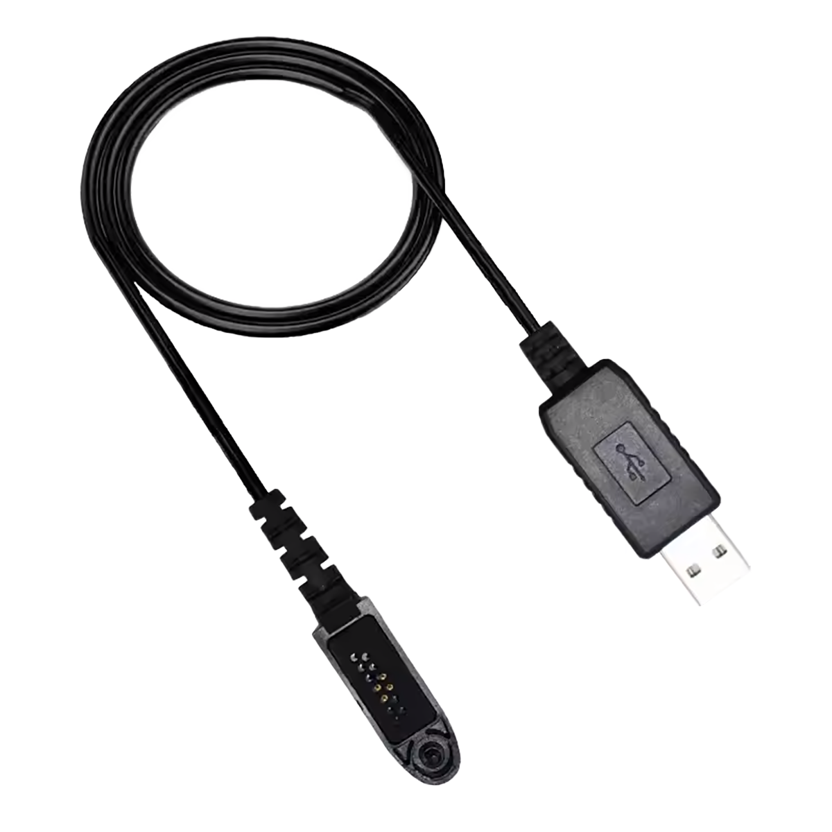 Cable de Programación Hytera PC25 para Radio Portatil TC610P