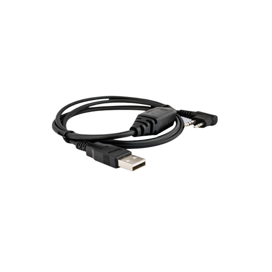Cable de Programación Hytera PC63 para radio portátil PD506 PD566 - Quality and Price
