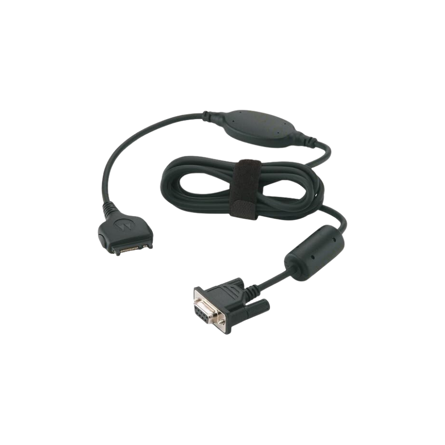 Cable de Programación Motorola 0105950U15 para radio portatil DTR620 - Quality and Price