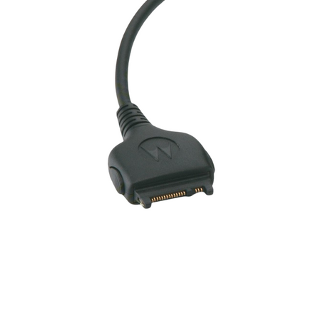 Cable de Programación Motorola 0105950U15 para radio portatil DTR620 - Quality and Price