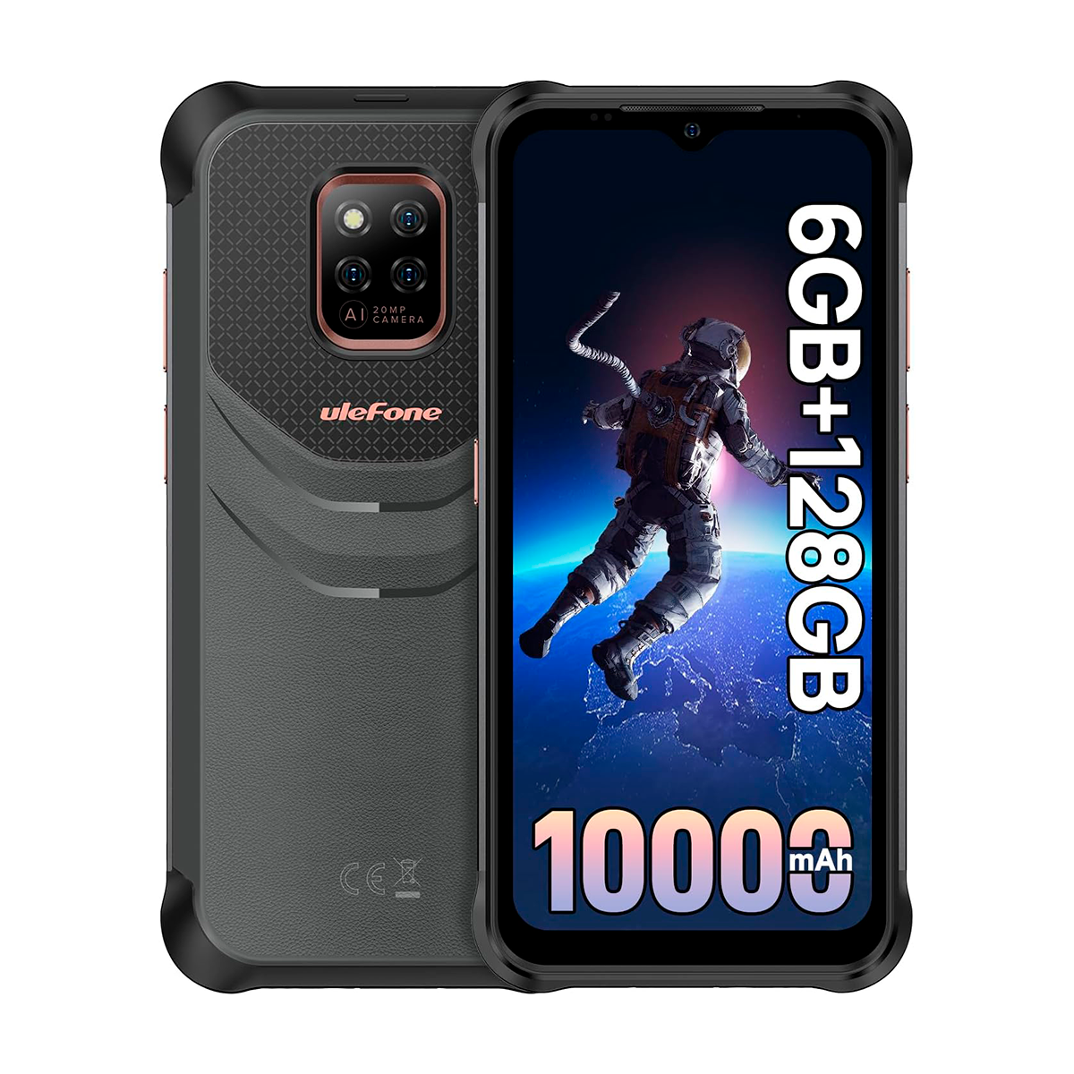 SmartPhone Ulefone Armor 14PRO 8GB / 128 GB
