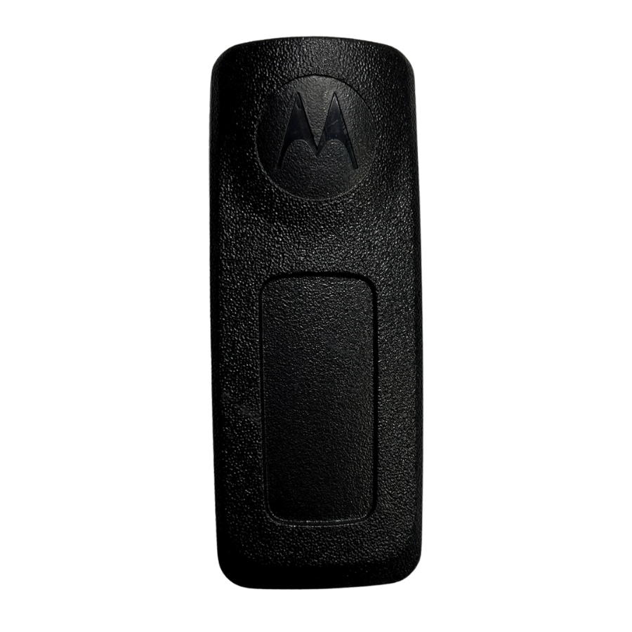 Clip Para Radio Portatil Motorola DGP5050 DGP5550 DGP8050 DGP8550