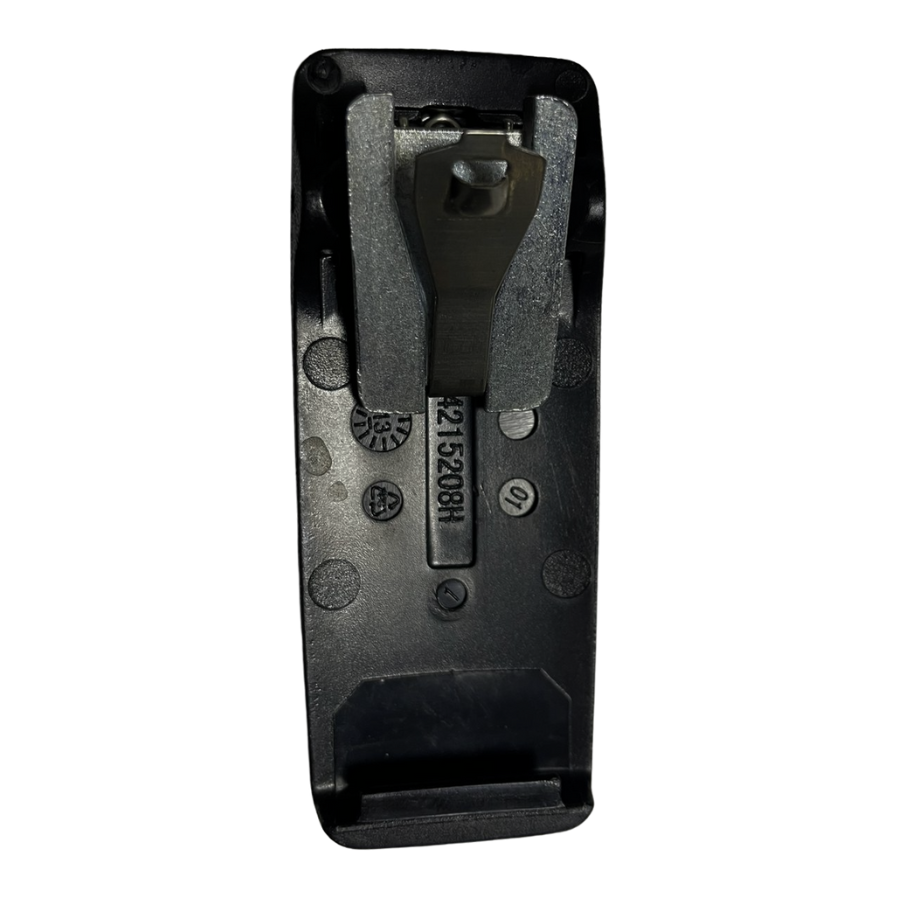 Clip Para Radio Portatil Motorola DGP5050 DGP5550 DGP8050 DGP8550