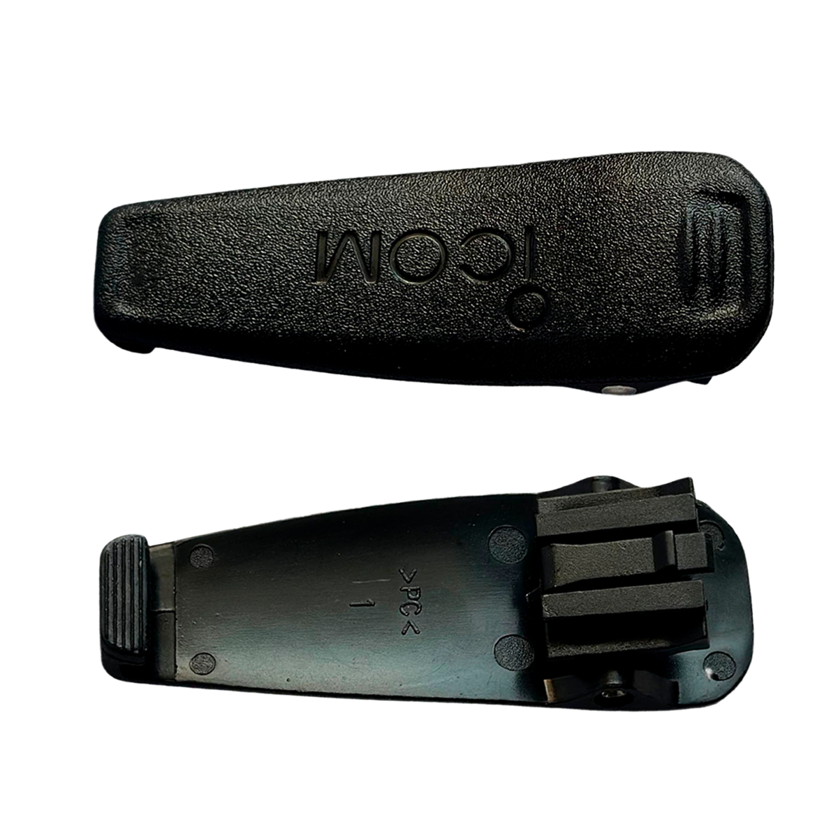 Clip para baterias Icom BP264/BP265