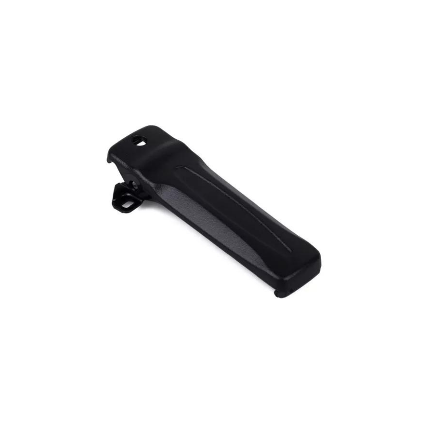 Clip para radio portátil Kenwood series TK (incluye tornillos) - Quality and Price