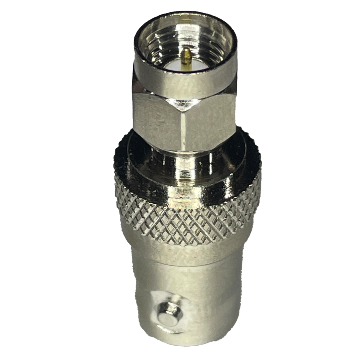 Convertidor CN3 SMA Macho a BNC