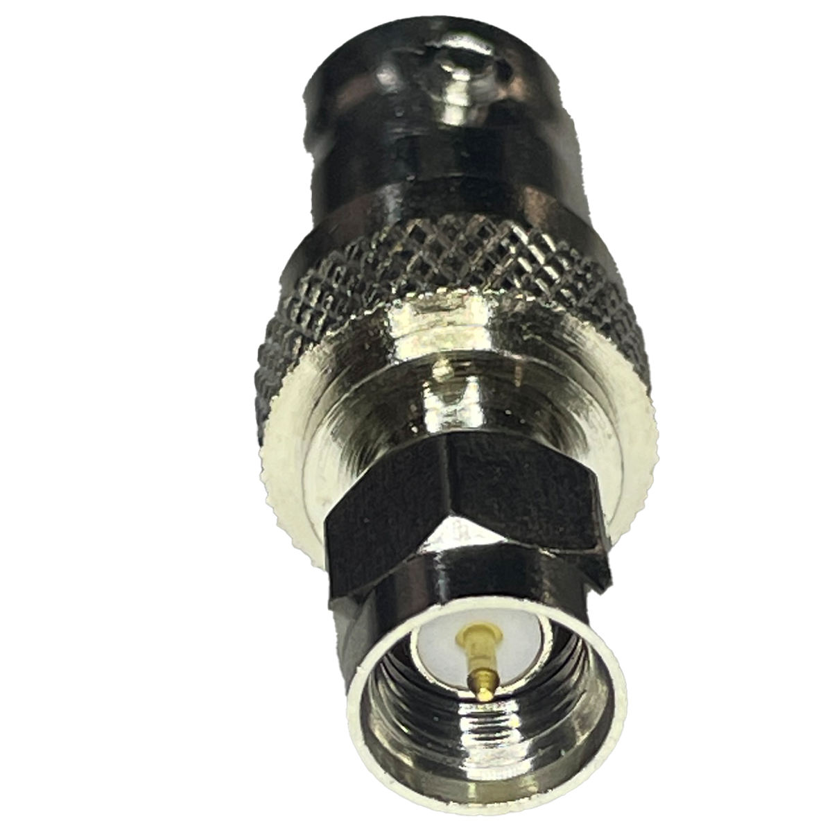 Convertidor CN3 SMA Macho a BNC