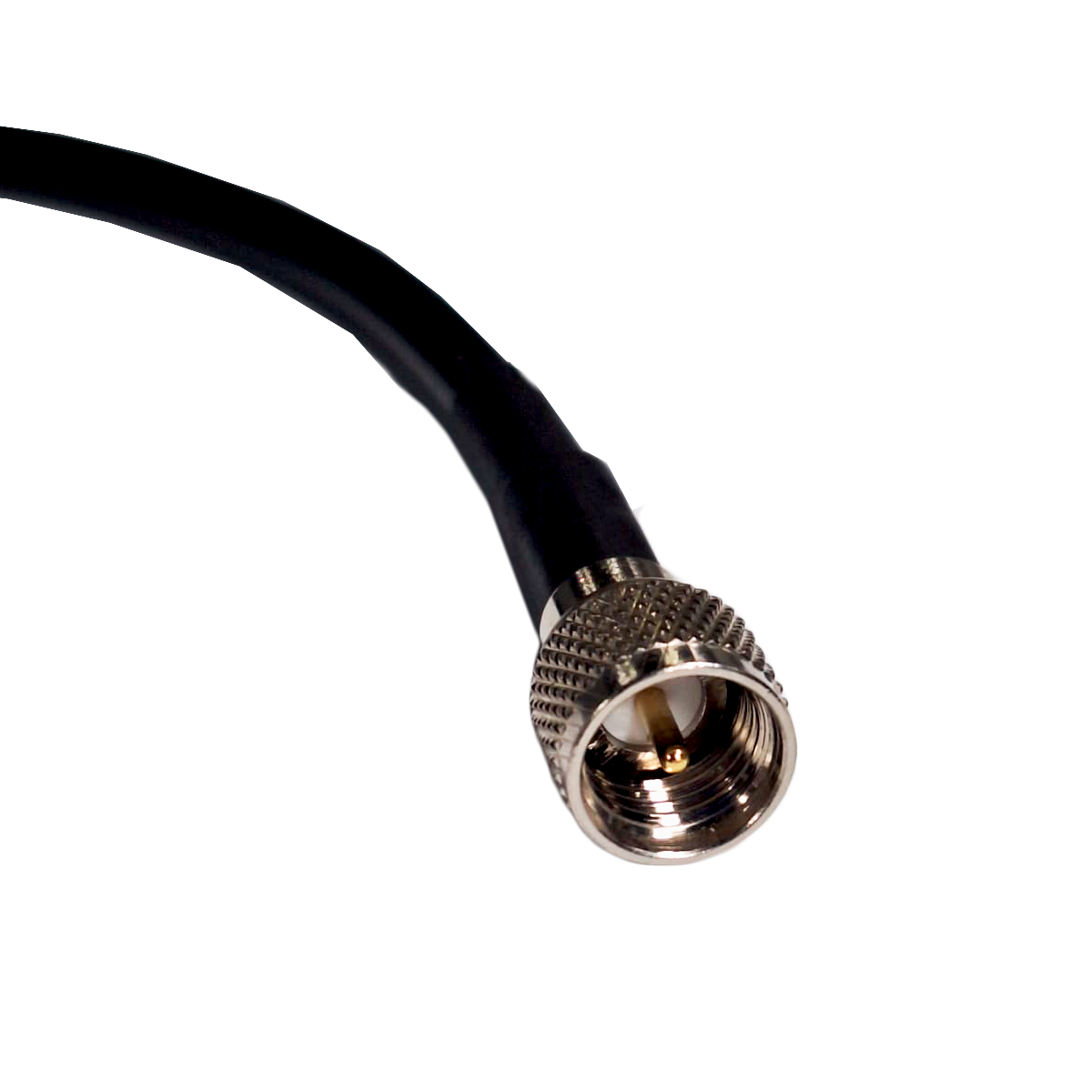 Conector SMA Hembra para cable RG58 de ponchar