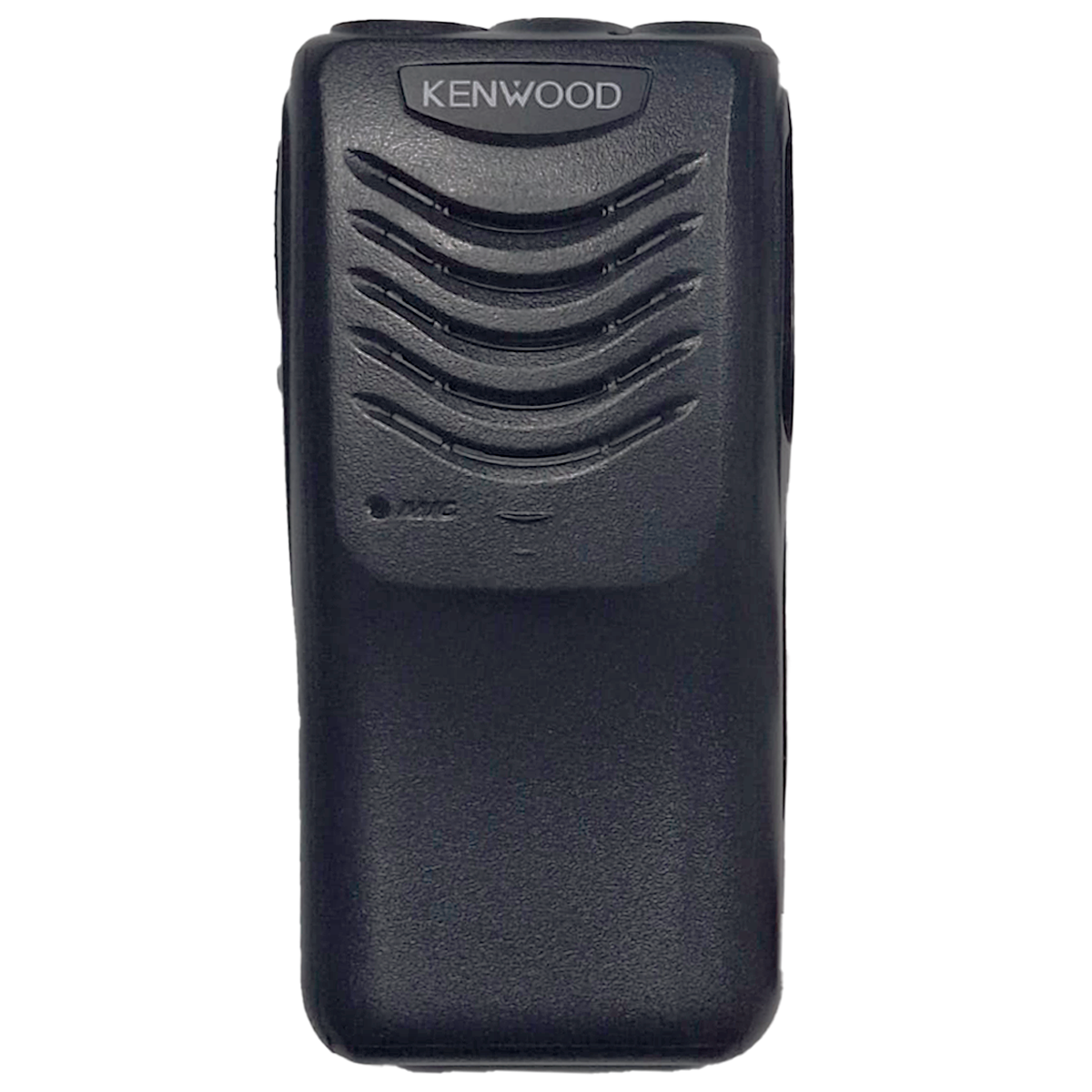 Carcasa Kenwood Frontal para radio Portatil TK2000 TK3000 incluye perillas y tapa accesorios
