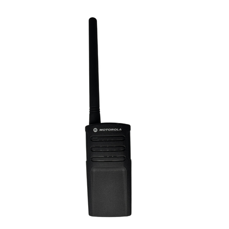 Carcasa Motorola PMLN6416 para radio portátil RVA50 en VHF - Quality and Price