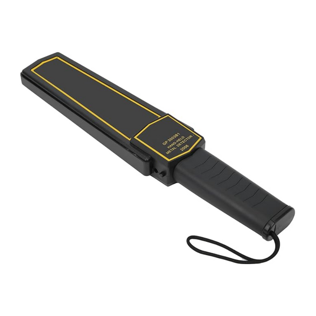 Detector de metales SUPER SCANNER tipo Paleta - Quality and Price