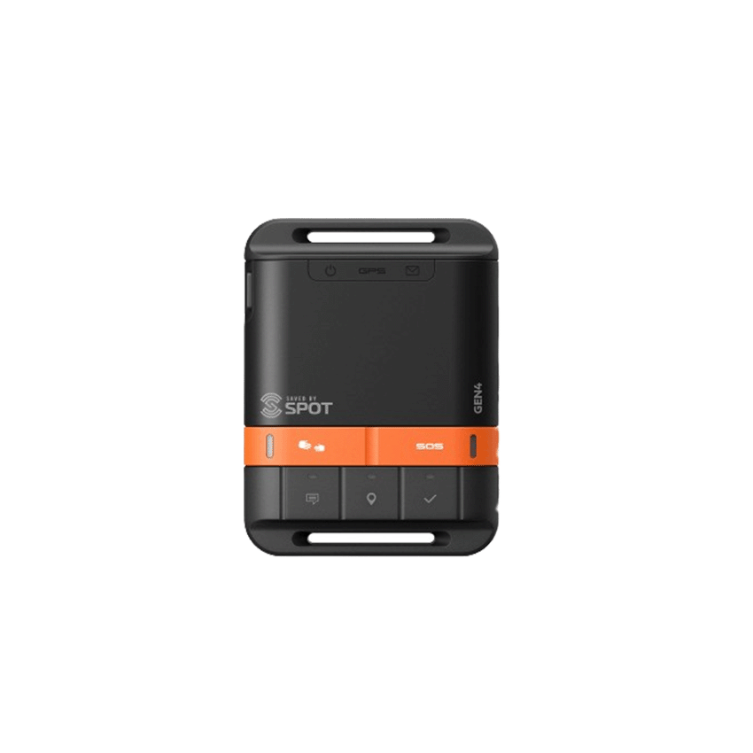 GPS Tracker satelital Spot GEN4 SOS mensajero pre-definido - Quality and Price