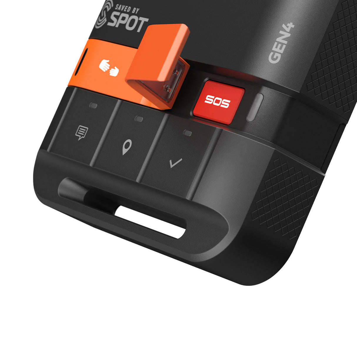 GPS Tracker satelital Spot GEN4 SOS mensajero pre-definido - Quality and Price