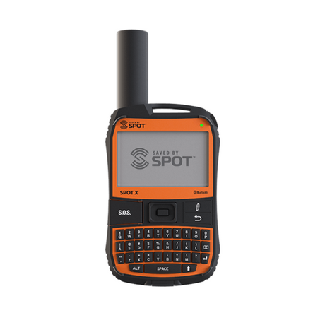 GPS Tracker satelital Spot X HDXB mensajero bidireccional - Quality and Price