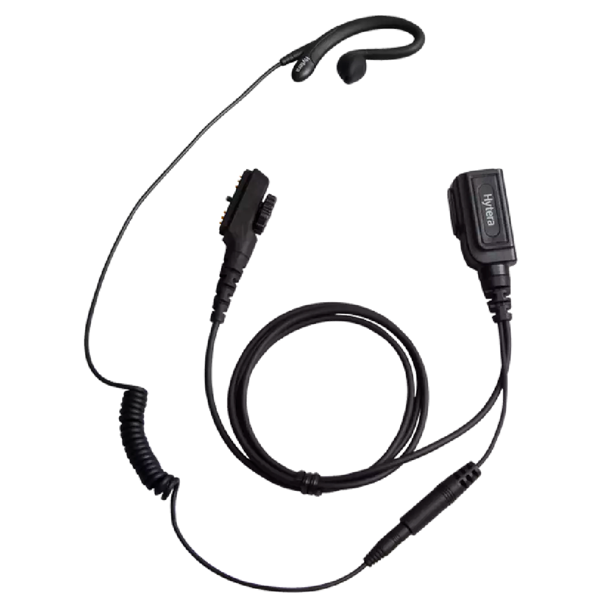Manos Libres Hytera EHN16 para Radio Portatil PD786G PD706G PD986