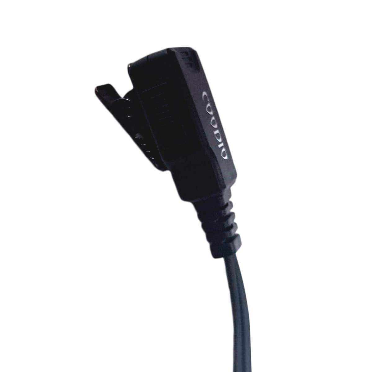 Manos libres Coodio CDOY241101G para radio Vertex EVX-531, VX-241