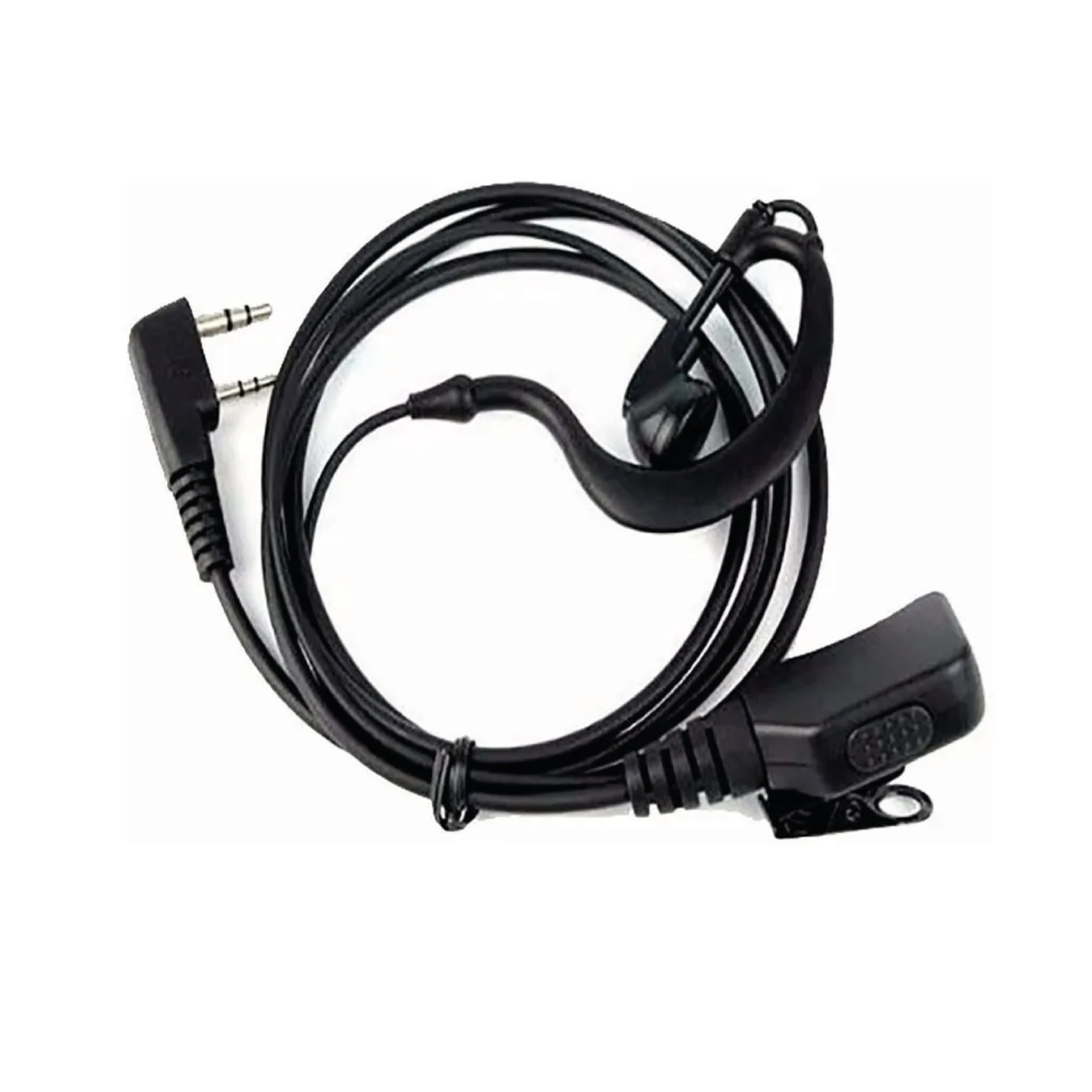 Manos libres sencillo para radios Kenwood Series TK3230 TK3000 TK3402 NX240 NX340 - Quality and Price