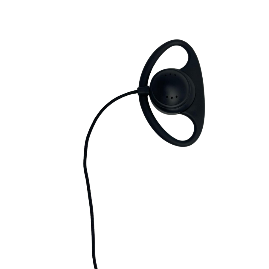 Manos libres de orejera externa para radios Kenwood Series TK3230 TK3000 TK3402 TK3312 TK3360 TK3170 NX240 NX340 NX220 NX320 NX420 - Quality and Price