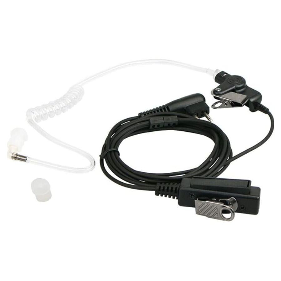 Manos libres de tubo acústico para radios Motorola series DEP450 R2 RVA50 PRO5150 - Quality and Price