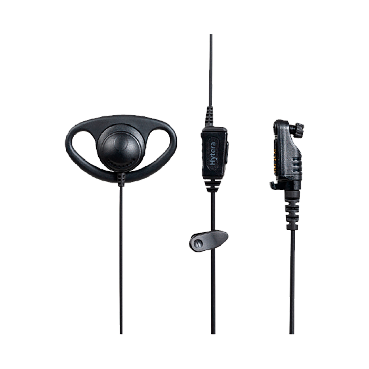 Manos Libres Hytera EHN40 para Radio Portatil HP5 HP6