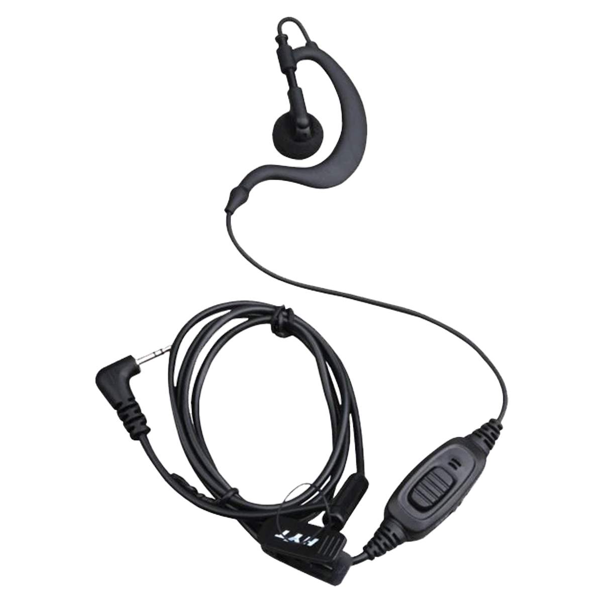 Manos Libres Hytera EHS24 para Radio Portatil POC PNC380 PNC550 PNC460 PDC680