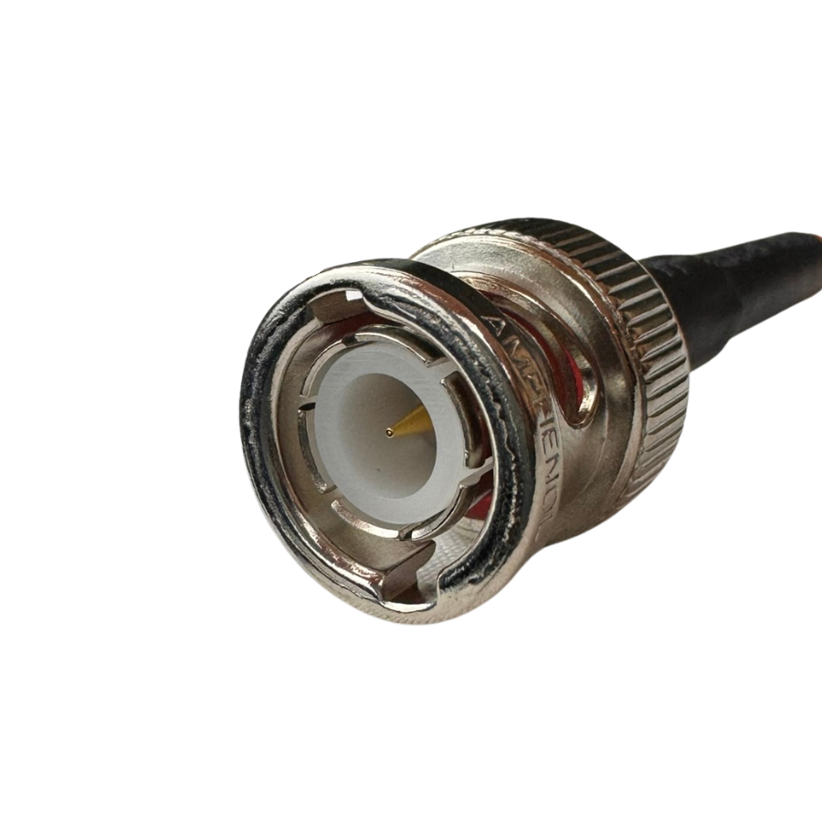 PIGTAIL con conectores N macho a BNC macho con cable RG142 - Quality and Price