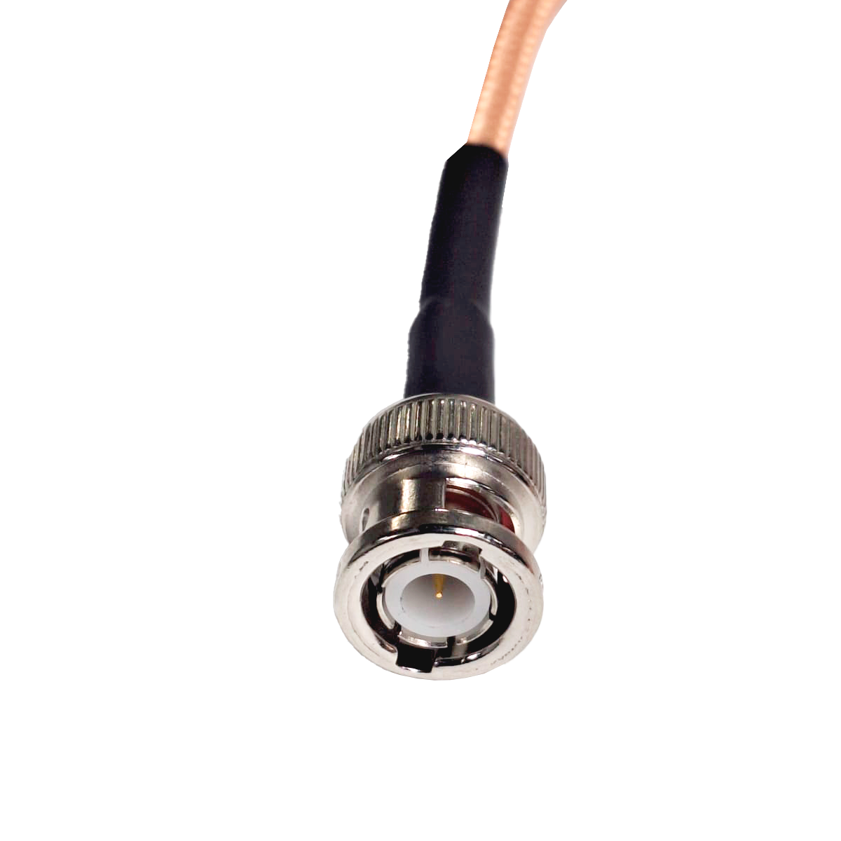 PIGTAIL con conectores N macho a BNC macho con cable RG142