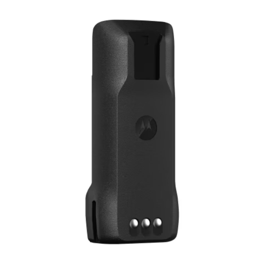 Batería Motorola PMNN4598 para radio R2