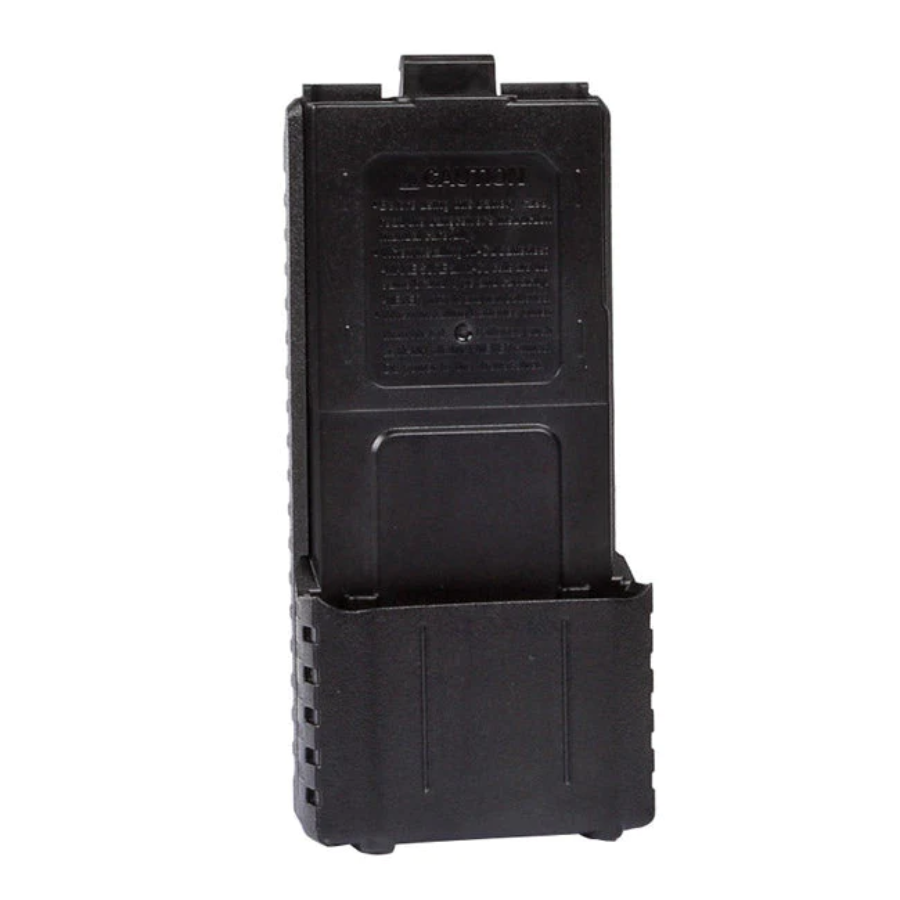 Portabateria Baofeng 6 x AA baterías para radio portátil UV-5R UV-5RA UV-5R plus - Quality and Price