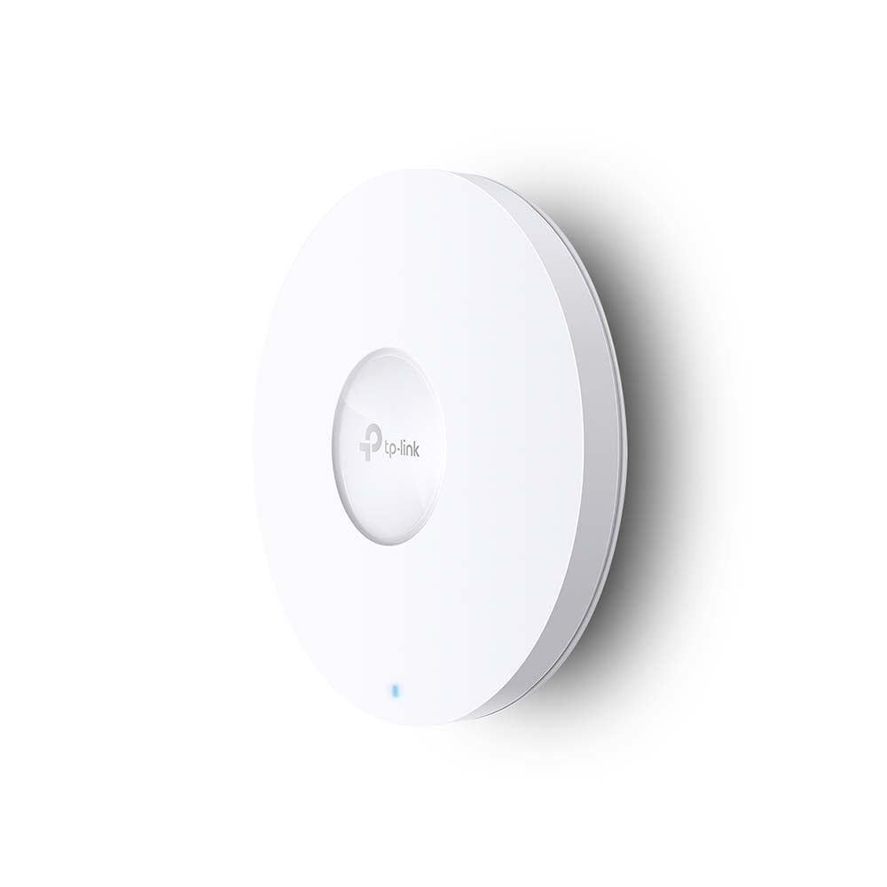 TP-LINK EAP610 Acces Point Omada Wifi6 Ax1800 Montaje De Techo Color Blanco