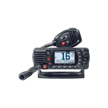 Radio móvil marino Standard Horizon Negro GX1400G VHF con GPS - Quality and Price