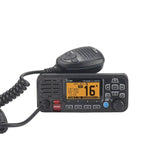 Radio móvil marino negro Icom IC-M330G VHF con GPS SOS - Quality and Price